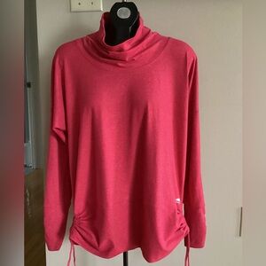 Roots knit top size L